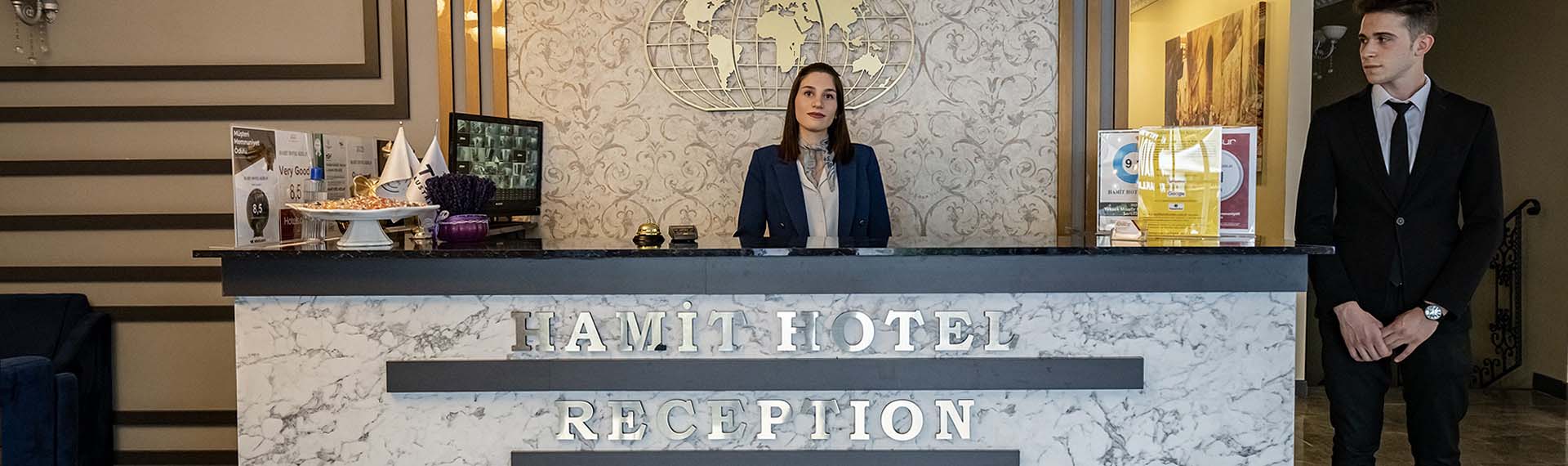 Hamit Hotel Kızılay En uygun fiyat garantisi