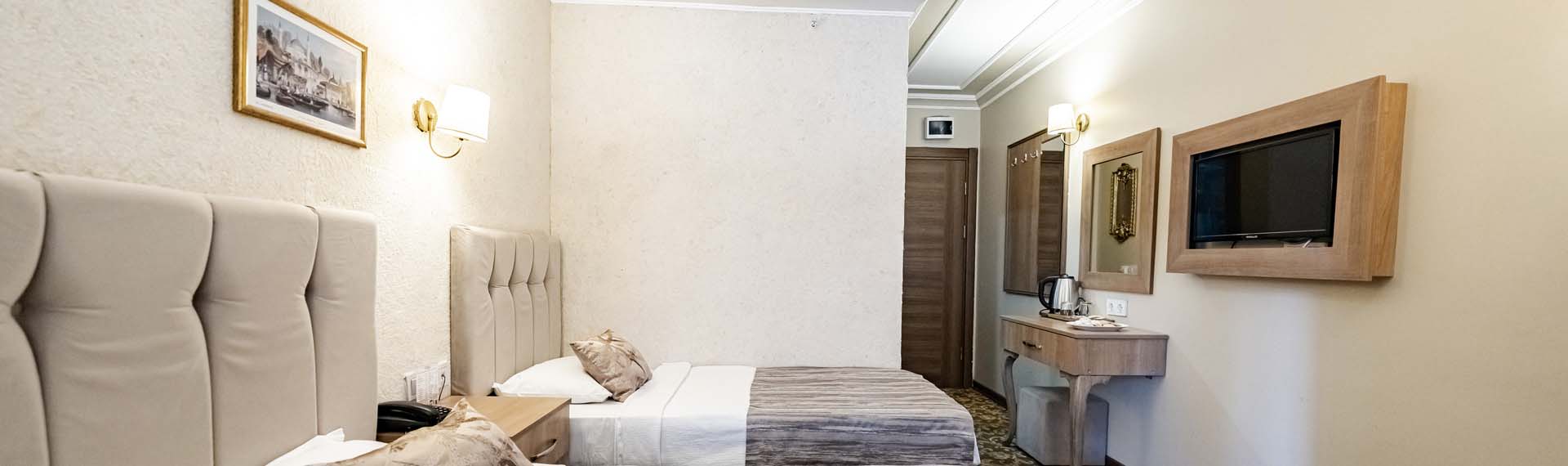 Hamit Hotel Kızılay En uygun fiyat garantisi